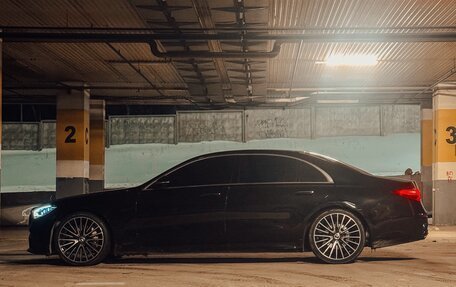 Mercedes-Benz S-Класс, 2021 год, 9 999 990 рублей, 2 фотография