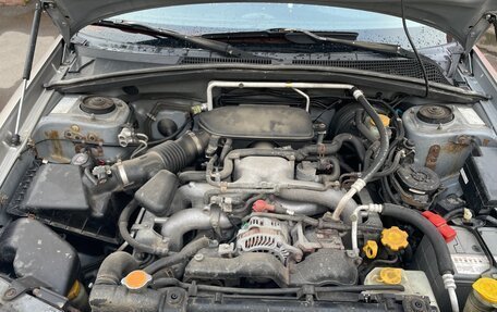 Subaru Forester, 2006 год, 570 000 рублей, 10 фотография