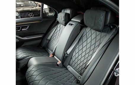 Mercedes-Benz S-Класс, 2021 год, 9 999 990 рублей, 12 фотография