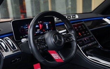 Mercedes-Benz S-Класс, 2021 год, 9 999 990 рублей, 6 фотография