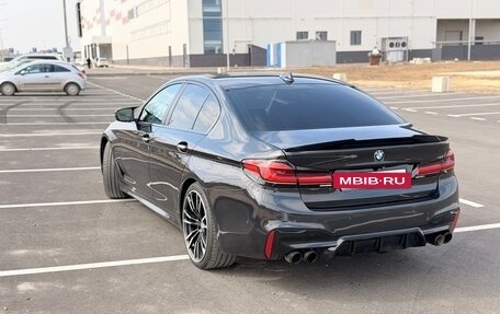 BMW 5 серия, 2017 год, 2 250 000 рублей, 5 фотография