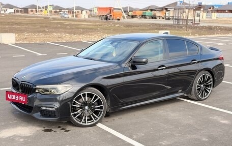 BMW 5 серия, 2017 год, 2 250 000 рублей, 6 фотография