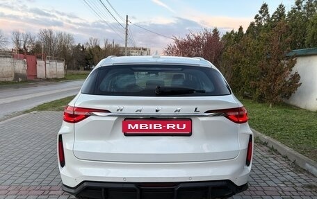 Haval F7 I, 2022 год, 1 420 000 рублей, 4 фотография