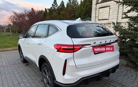 Haval F7 I, 2022 год, 1 420 000 рублей, 3 фотография