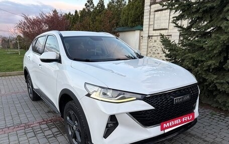 Haval F7 I, 2022 год, 1 420 000 рублей, 7 фотография