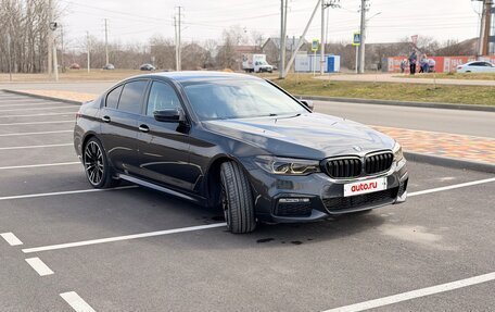 BMW 5 серия, 2017 год, 2 250 000 рублей, 4 фотография
