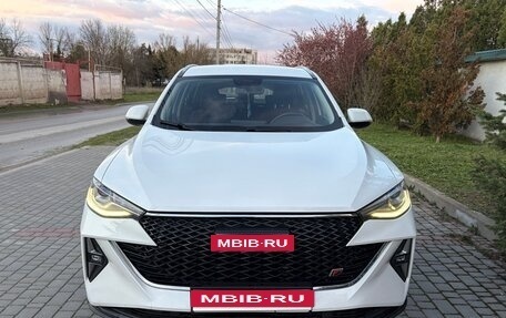 Haval F7 I, 2022 год, 1 420 000 рублей, 8 фотография