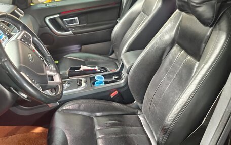 Land Rover Discovery Sport I рестайлинг, 2016 год, 2 200 000 рублей, 9 фотография