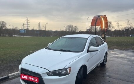 Mitsubishi Lancer IX, 2014 год, 1 000 000 рублей, 2 фотография