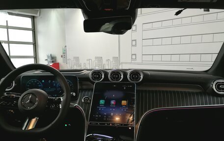 Mercedes-Benz GLC, 2025 год, 11 999 000 рублей, 9 фотография