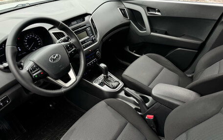 Hyundai Creta I рестайлинг, 2018 год, 1 650 000 рублей, 12 фотография