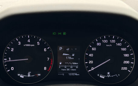 Hyundai Creta I рестайлинг, 2018 год, 1 650 000 рублей, 10 фотография