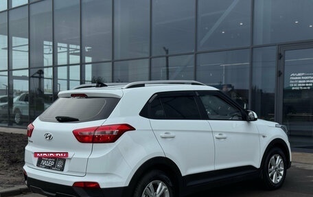 Hyundai Creta I рестайлинг, 2018 год, 1 650 000 рублей, 4 фотография