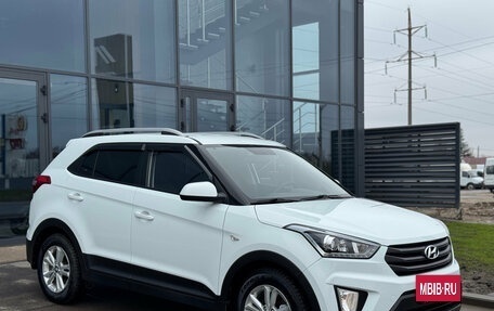 Hyundai Creta I рестайлинг, 2018 год, 1 650 000 рублей, 3 фотография