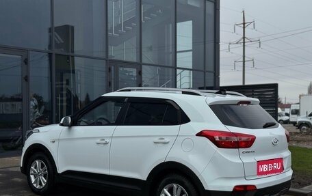 Hyundai Creta I рестайлинг, 2018 год, 1 650 000 рублей, 6 фотография