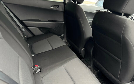 Hyundai Creta I рестайлинг, 2018 год, 1 650 000 рублей, 14 фотография