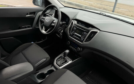 Hyundai Creta I рестайлинг, 2018 год, 1 650 000 рублей, 13 фотография