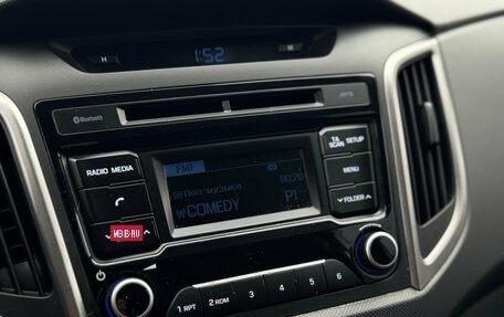 Hyundai Creta I рестайлинг, 2018 год, 1 650 000 рублей, 19 фотография