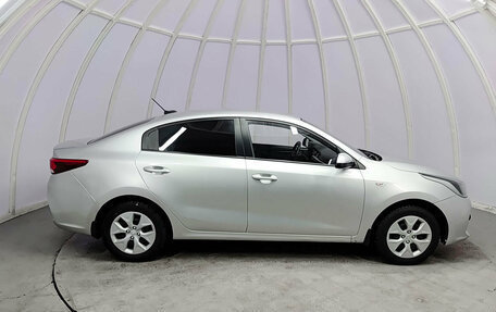 KIA Rio IV, 2018 год, 1 170 000 рублей, 5 фотография