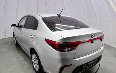 KIA Rio IV, 2018 год, 1 170 000 рублей, 8 фотография