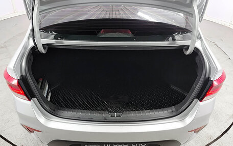 KIA Rio IV, 2018 год, 1 170 000 рублей, 12 фотография