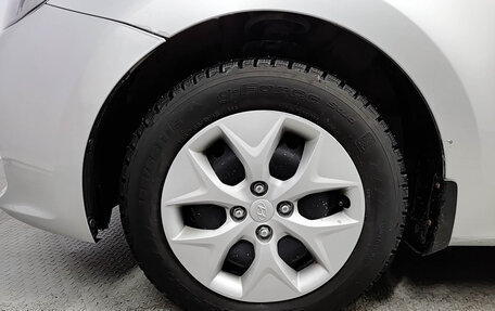 KIA Rio IV, 2018 год, 1 170 000 рублей, 22 фотография