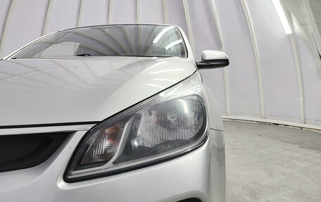 KIA Rio IV, 2018 год, 1 170 000 рублей, 21 фотография