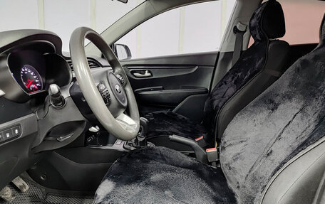 KIA Rio IV, 2018 год, 1 170 000 рублей, 20 фотография