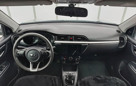 KIA Rio IV, 2018 год, 1 170 000 рублей, 17 фотография