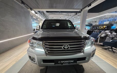 Toyota Land Cruiser 200, 2013 год, 3 999 000 рублей, 3 фотография