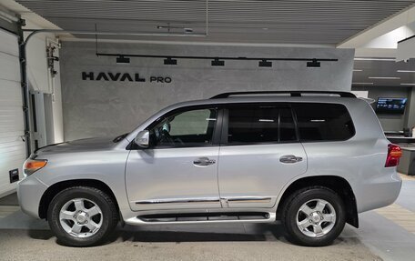 Toyota Land Cruiser 200, 2013 год, 3 999 000 рублей, 4 фотография