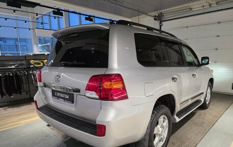 Toyota Land Cruiser 200, 2013 год, 3 999 000 рублей, 7 фотография