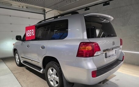 Toyota Land Cruiser 200, 2013 год, 3 999 000 рублей, 5 фотография