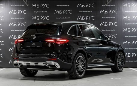 Mercedes-Benz GLC, 2025 год, 9 650 000 рублей, 3 фотография