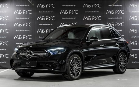 Mercedes-Benz GLC, 2025 год, 9 650 000 рублей, 2 фотография