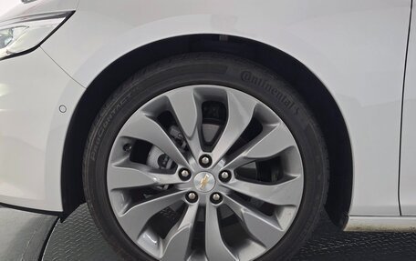 Chevrolet Malibu IX, 2021 год, 1 220 000 рублей, 5 фотография