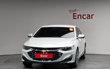 Chevrolet Malibu IX, 2021 год, 1 220 000 рублей, 3 фотография