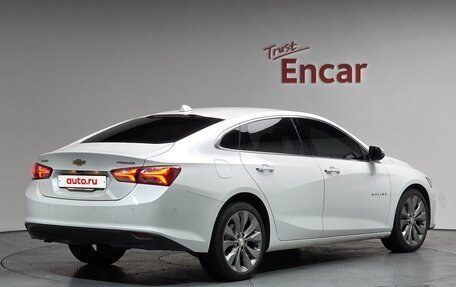 Chevrolet Malibu IX, 2021 год, 1 220 000 рублей, 2 фотография