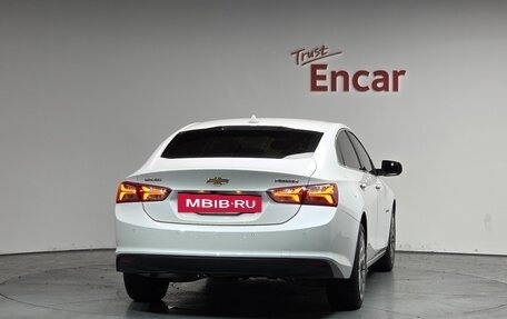 Chevrolet Malibu IX, 2021 год, 1 220 000 рублей, 4 фотография
