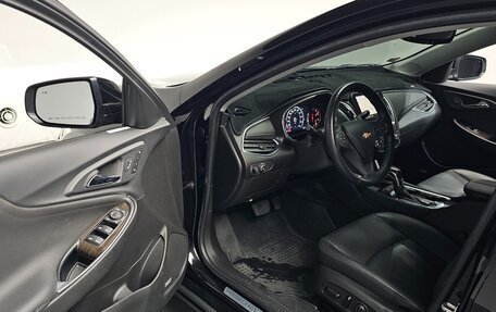 Chevrolet Malibu IX, 2021 год, 1 220 000 рублей, 12 фотография