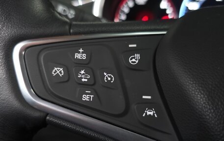 Chevrolet Malibu IX, 2021 год, 1 220 000 рублей, 18 фотография