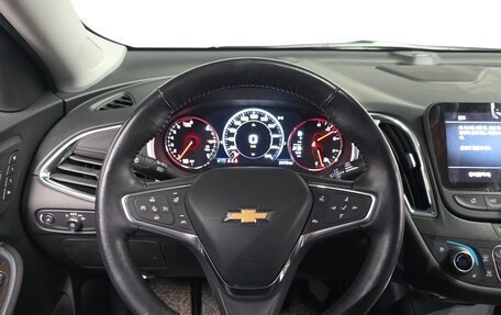 Chevrolet Malibu IX, 2021 год, 1 220 000 рублей, 14 фотография