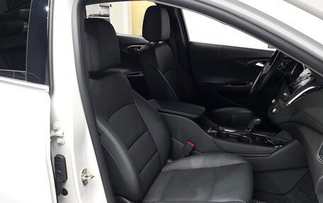 Chevrolet Malibu IX, 2021 год, 1 220 000 рублей, 10 фотография