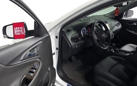 Chevrolet Malibu IX, 2021 год, 1 220 000 рублей, 11 фотография