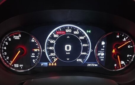 Chevrolet Malibu IX, 2021 год, 1 220 000 рублей, 8 фотография