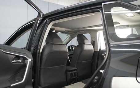 Toyota RAV4, 2025 год, 4 480 000 рублей, 12 фотография