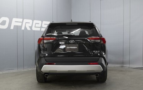 Toyota RAV4, 2025 год, 4 480 000 рублей, 4 фотография