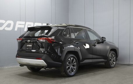 Toyota RAV4, 2025 год, 4 480 000 рублей, 2 фотография