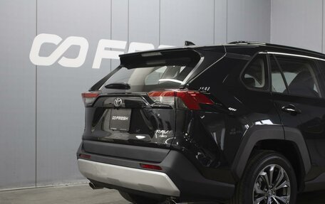 Toyota RAV4, 2025 год, 4 480 000 рублей, 5 фотография