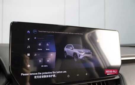 Toyota RAV4, 2025 год, 4 480 000 рублей, 16 фотография